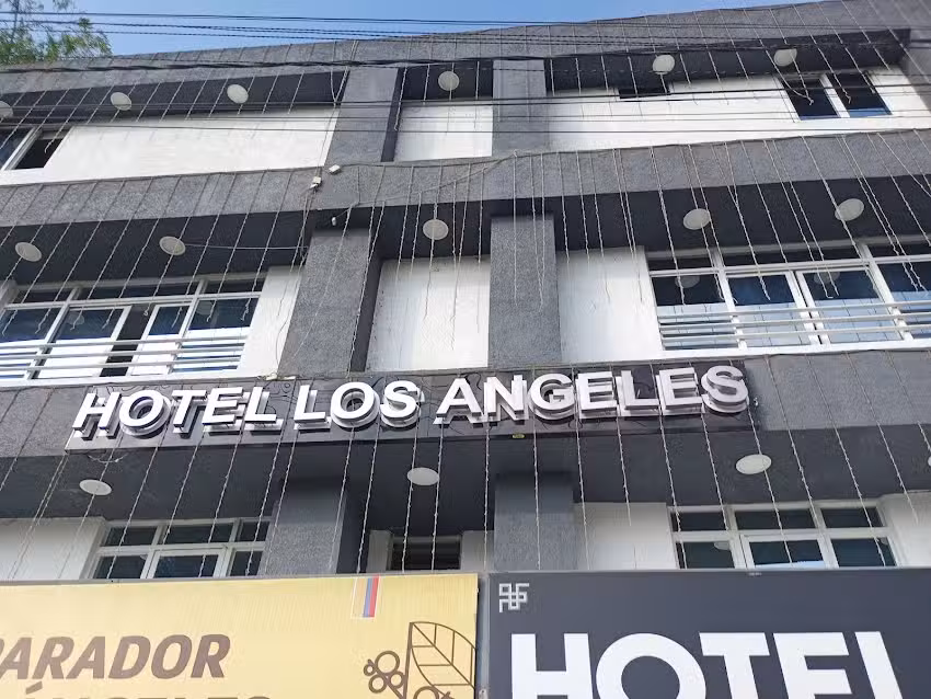 HOTEL LOS ANGELES