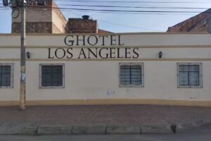 Hotel los Angeles.