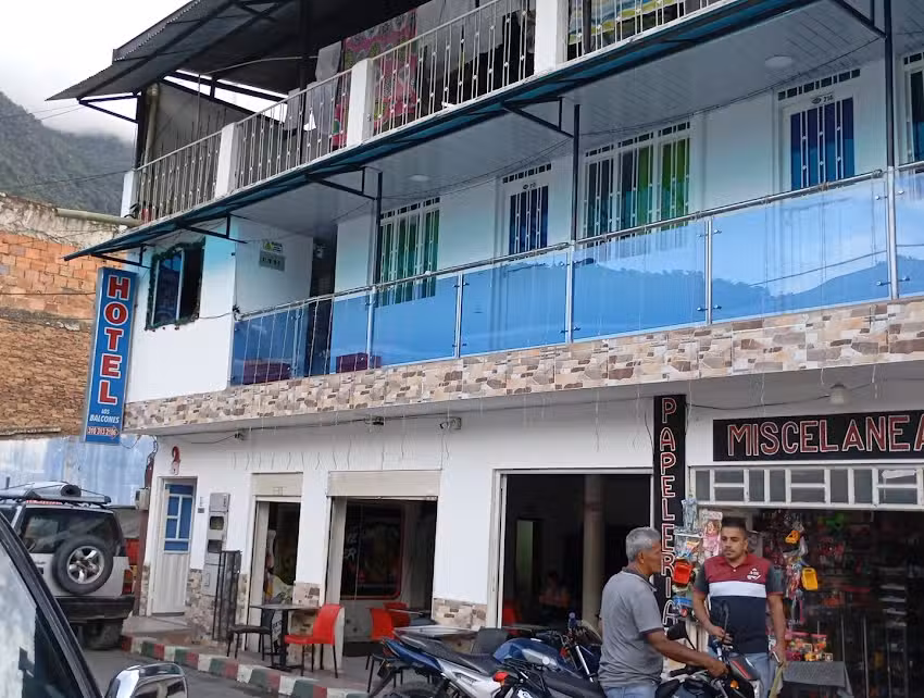 Hotel los Balcones