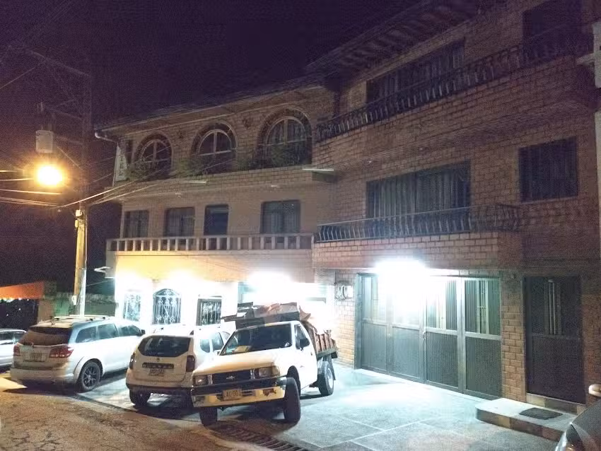 Hotel Los Balcones Yarumal