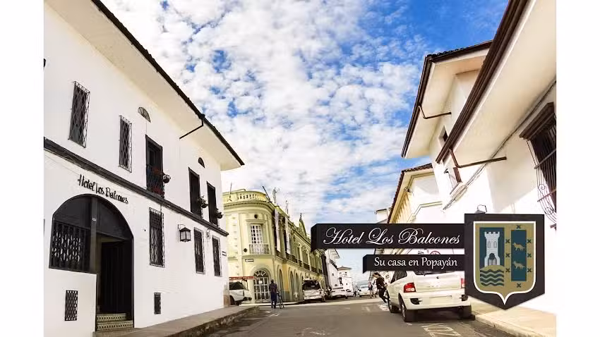 Hotel Los Balcones
