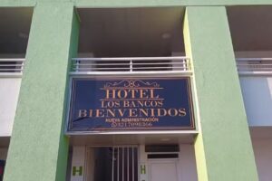 HOTEL LOS BANCOS