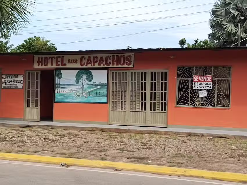 Hotel los capachos