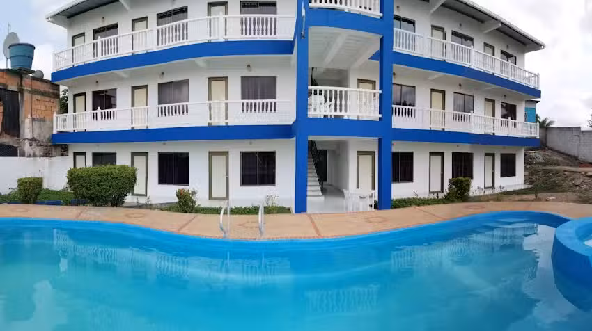 Hotel Los Delfines Del Orinoco