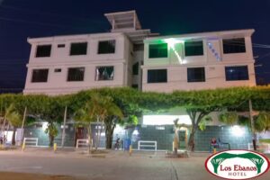 Hotel Los Ebanos Zarzal