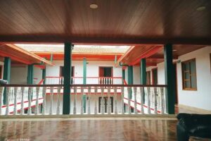 Hotel Los Frailejones