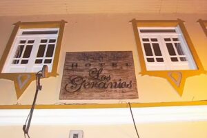 Hotel Los Geranios