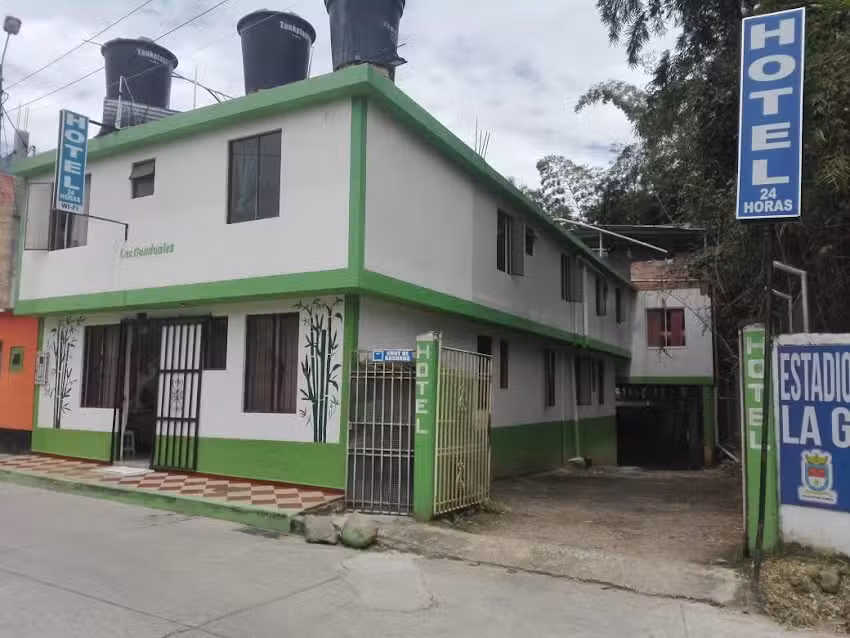 Hotel Los Guaduales