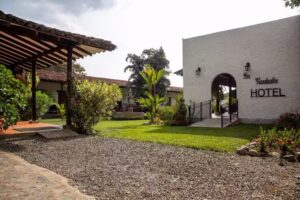 Hotel Los Guaduales Ginebra