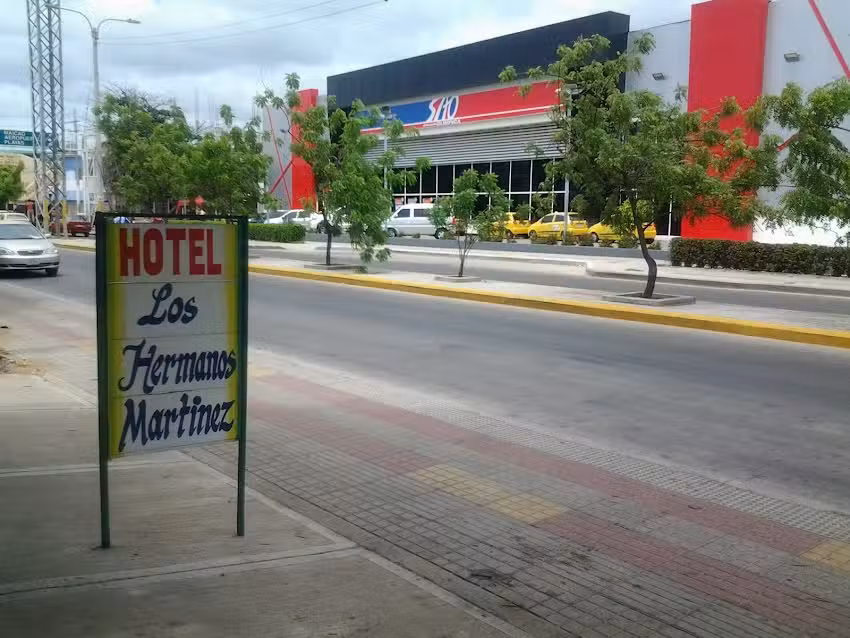 Hotel Los Hermanos Mart&iacute;nez