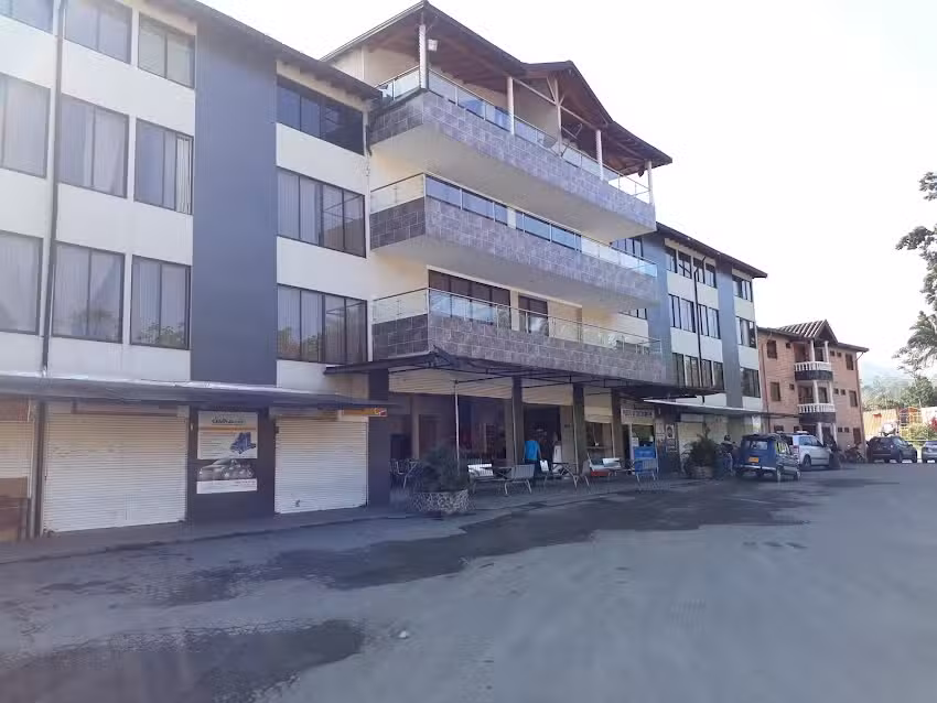 Hotel Los Lagos