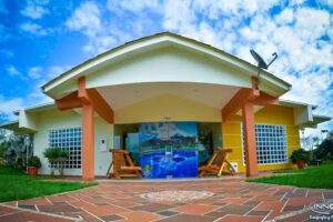 Hotel Los Lagos Centro Vacacional; Hotel en Monterrey Casanare,