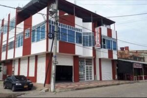 HOTEL LOS LEONES. TOCAIMA, CUNDINAMARCA.