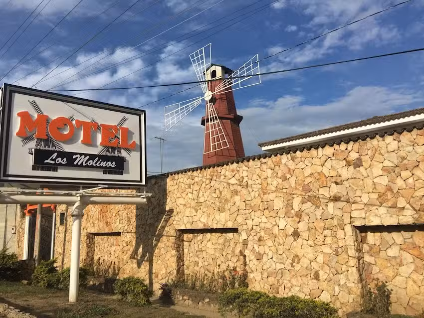 Hotel los Molinos