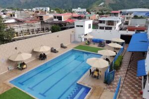 Hotel los Nogales