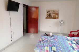 Hotel los pabellones