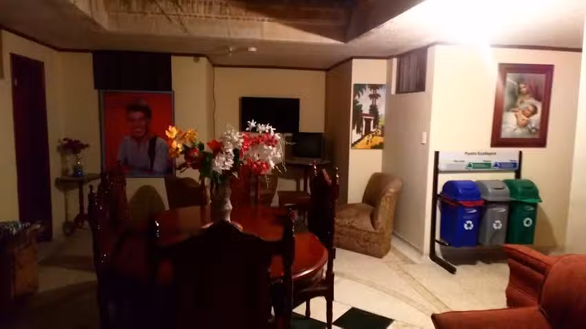 Hotel Los Quillasingas