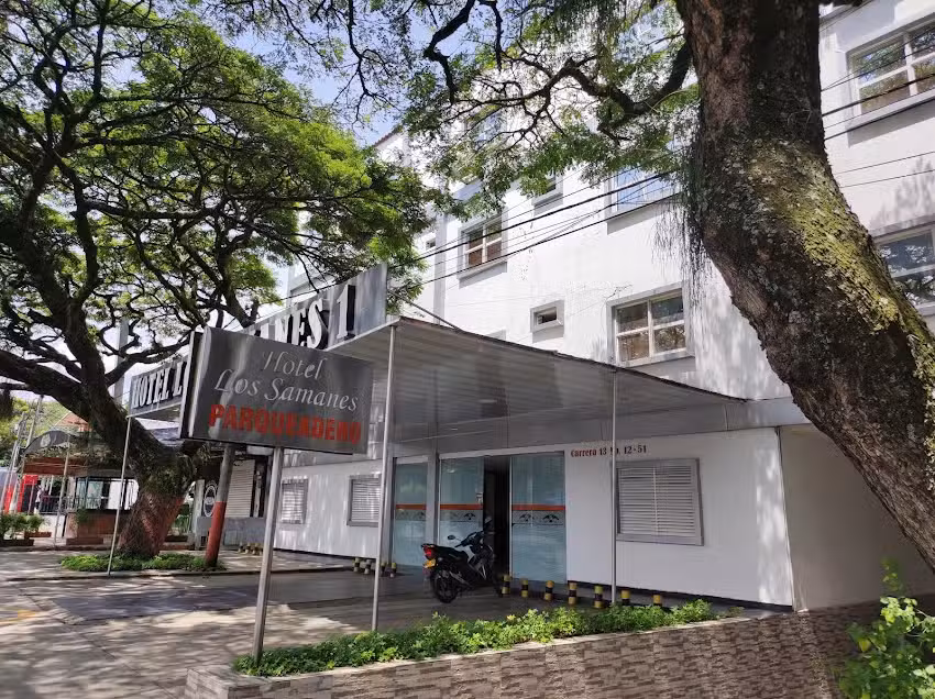 Hotel Los Samanes Quilichao