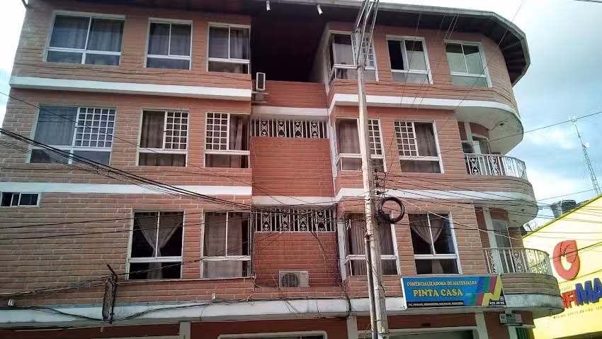 Hotel Los Santisimos