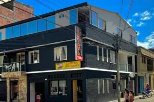 hotel los tequiess M&aacute;laga Santander