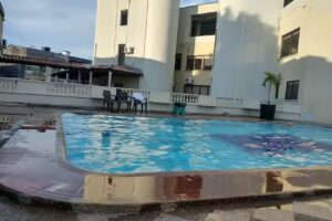 Hotel Luxor Caucasia