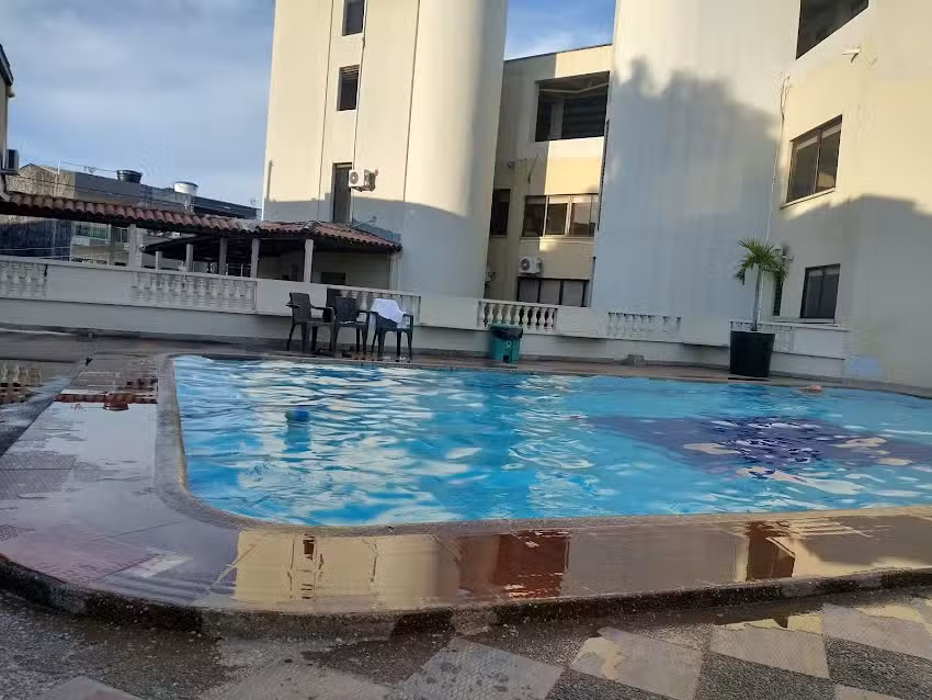 Hotel Luxor Caucasia