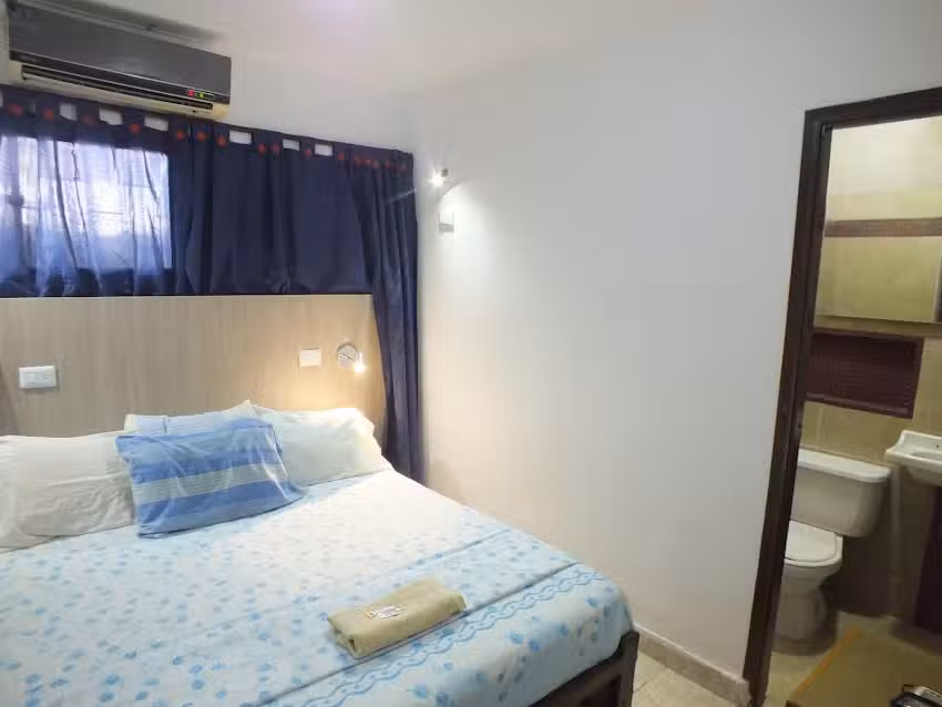 Hotel malecon del r&iacute;o