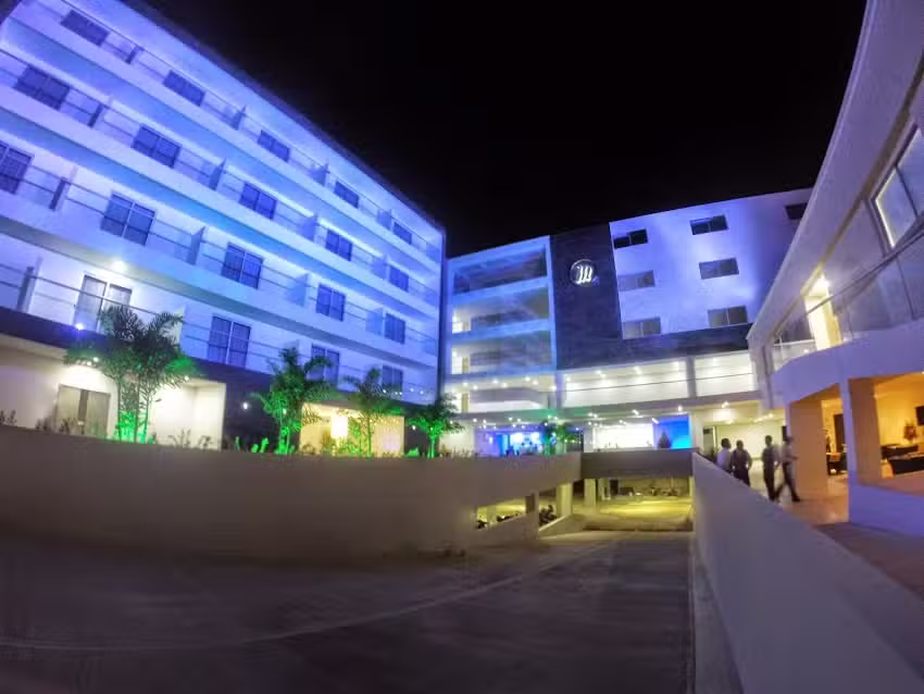 Hotel Malib&uacute;