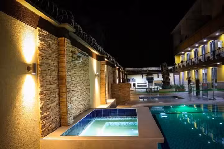 HOTEL MALIBU Restaurante