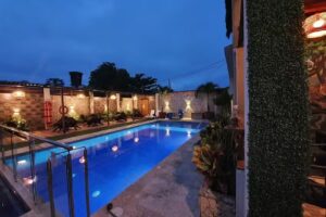 Hotel Malib&uacute; y Restaurante El Jaguar