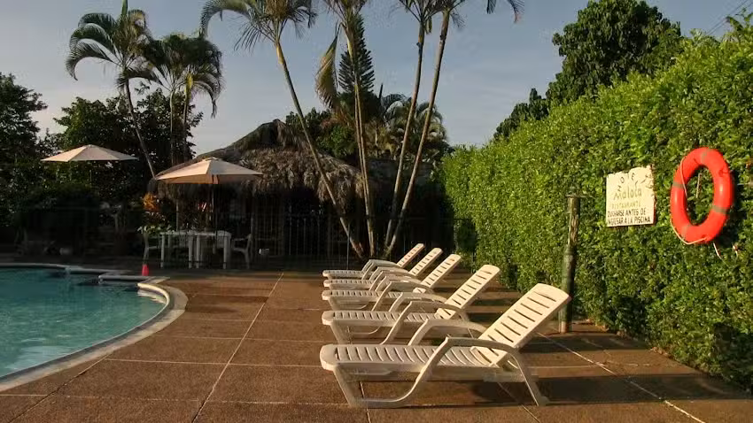 Hotel Maloca Santagueda