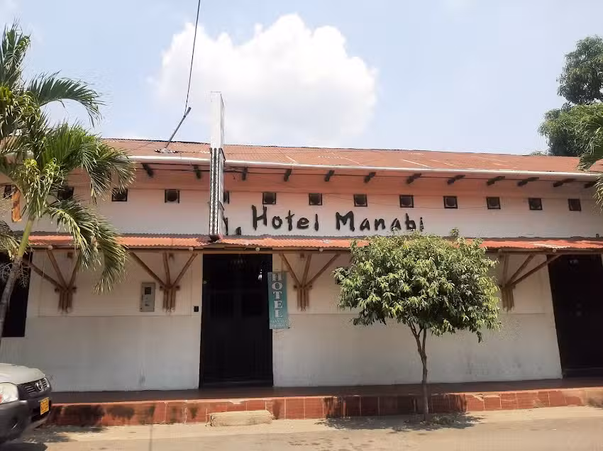 HOTEL MANABI