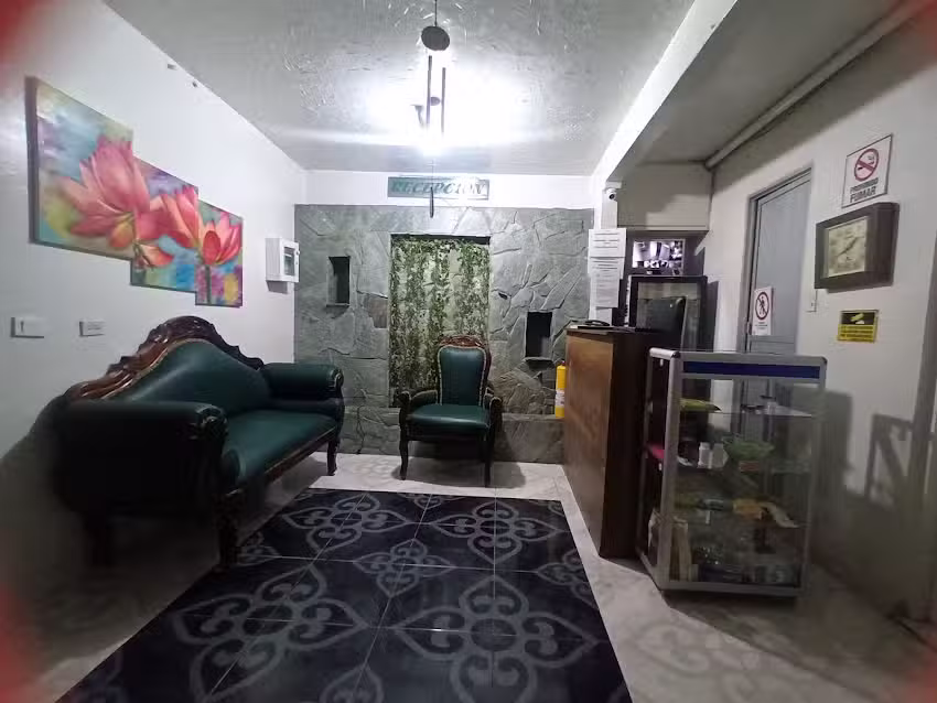 Hotel Manantial de Sur