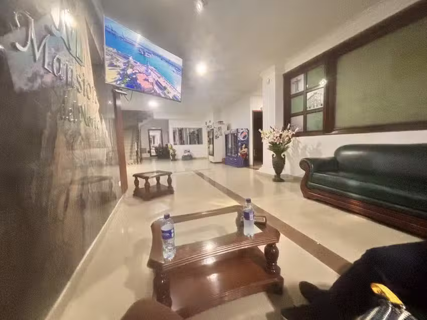 Hotel Mansin Del Norte