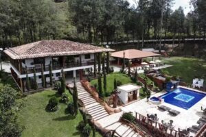 Hotel Mansion Guatape