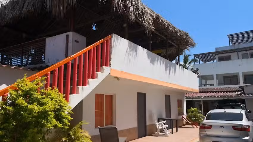 Hotel Manzanillo Beach