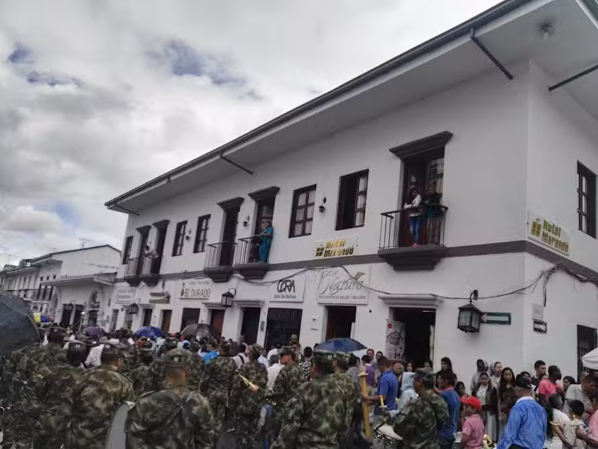 Hotel Marand&uacute;