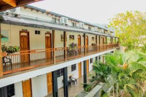 Hotel Mares Capurgan&aacute;