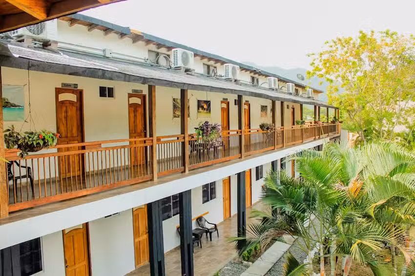 Hotel Mares Capurgan&aacute;