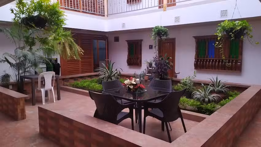 Hotel Margaritas del Valle