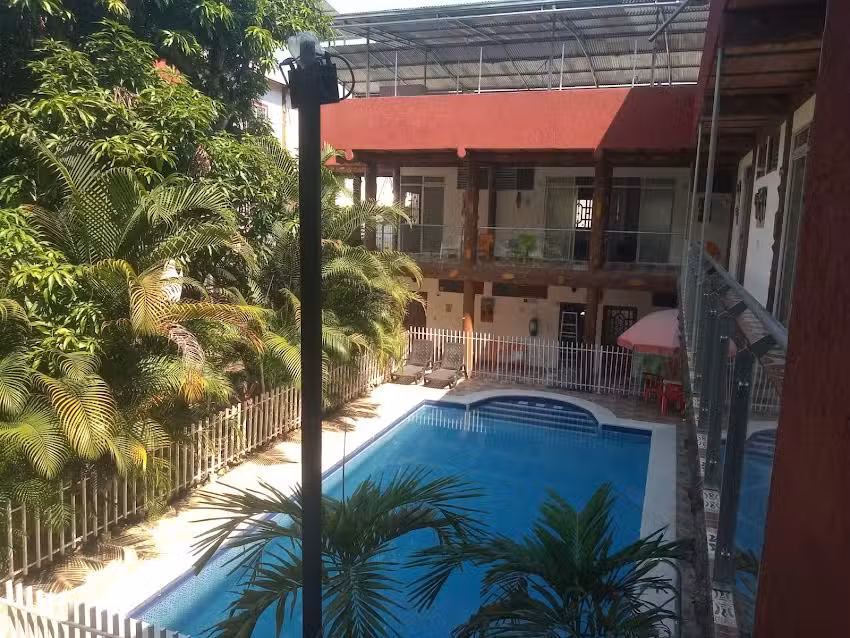 Hotel Maria Helena Del Rio