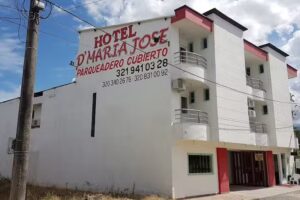 Hotel Mar&iacute;a Jos&eacute;