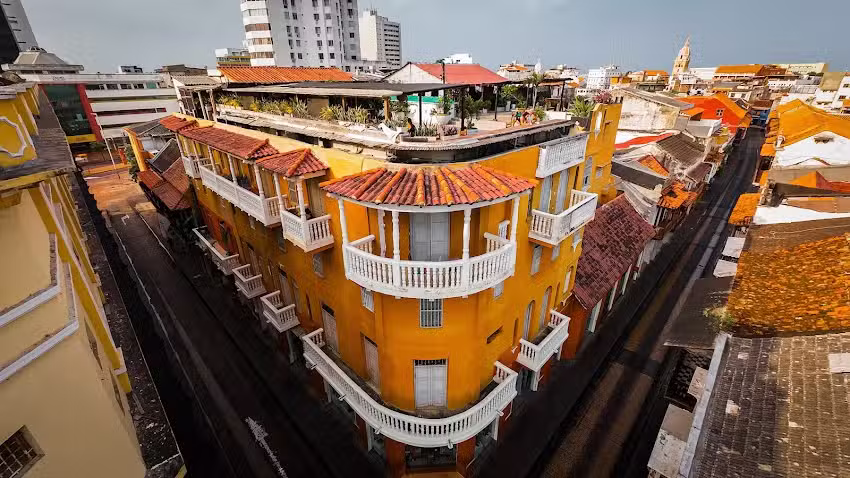 Hotel Marie Real Cartagena