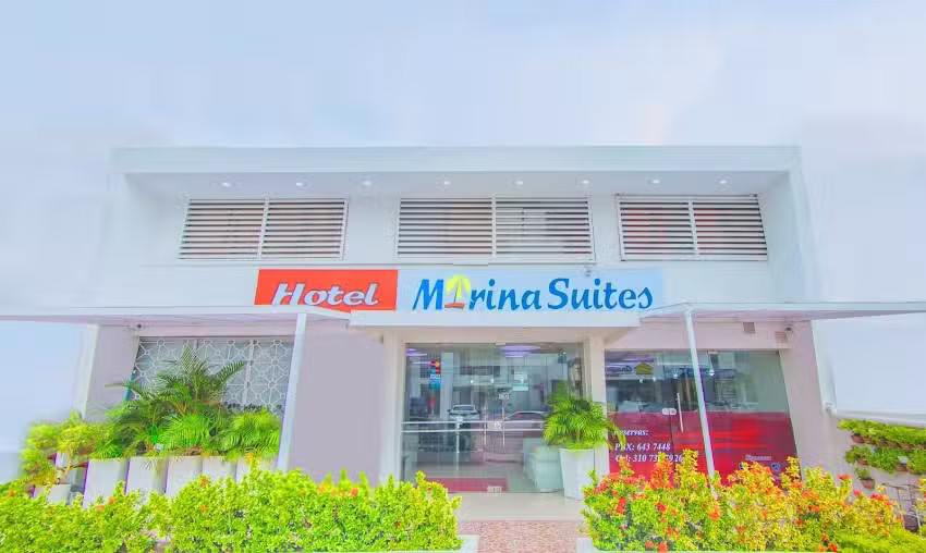 Hotel Marina Suites By GEH Suites