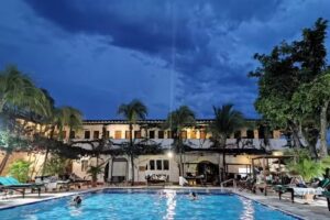 Hotel Mariscal Robledo