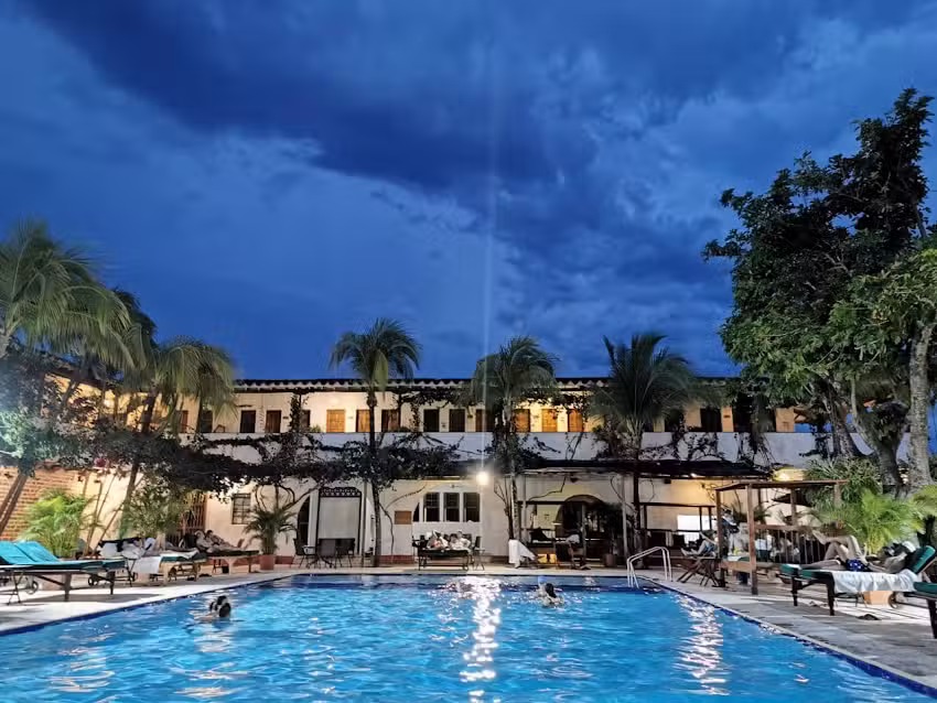 Hotel Mariscal Robledo