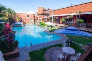 Hotel Mariscal Robledo
