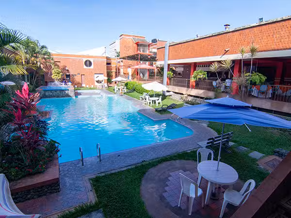 Hotel Mariscal Robledo