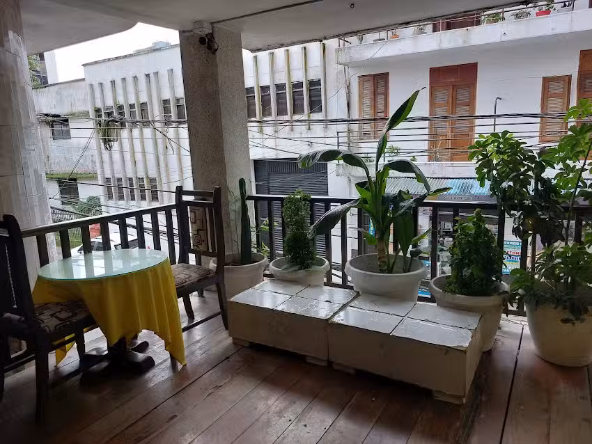 Hotel Marly