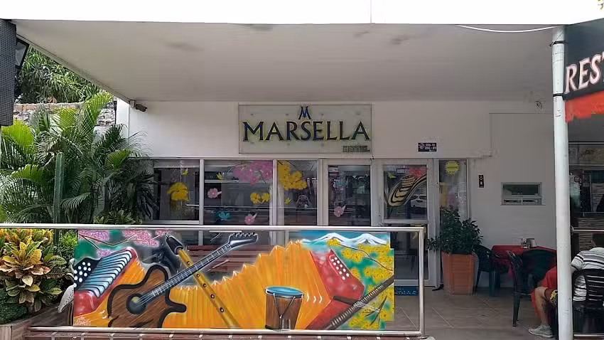 Hotel Marsella